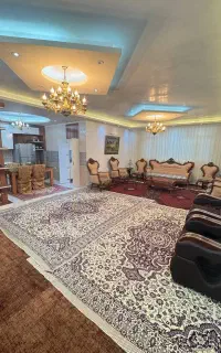 فروش ساختمان ۳ طبقه + بهارخواب / ویو ابدی پارک