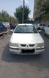 سمند LX مدل ۹۵