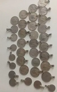 سکه قدیمی