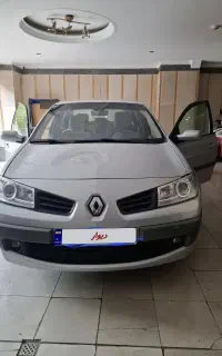 مگان مونتاژی ۲۰۰۰cc