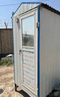 کانکس سرویس بهداشتی