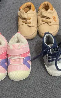 کفش و پاپوش بچه