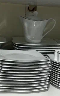 سرویس غذاخوری زرین ۱۲نفره