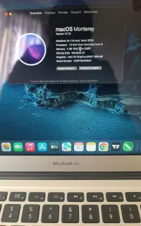 مک بوک ایر 2015