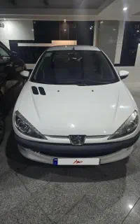 ۲۰۶ تیپ ۵ مدل ۹۵