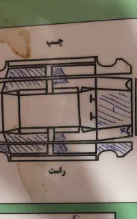 سمندef7پلاس برگ سند پلمپ سلامت معاوضه با207یا206