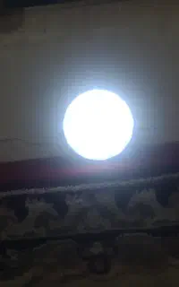 چراغ شارژی