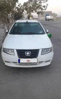 سمند سورن