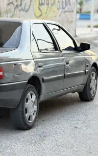 405 تمیز مزایده ای کم کار