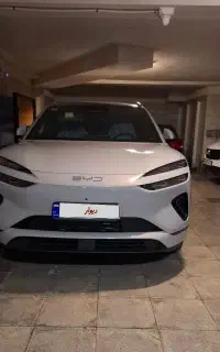 بی وای دی سی لاین ۲۰۲۵