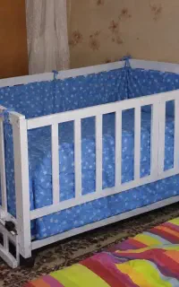 تخت خواب کودک