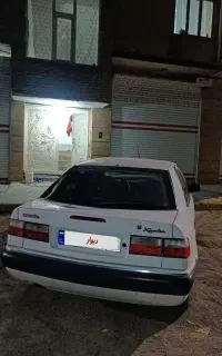 زانتیا مدل ۸۸
