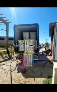 کولر آبی جنرال سلولزی و پوشالی ۸۰۰۰