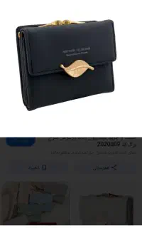 کیف کارتی گمشده