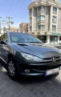 206مدل 89