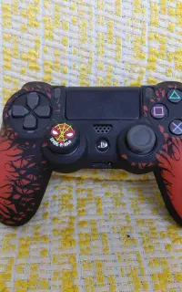 دسته ps4 نو