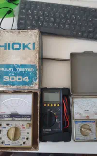 مولتی متر ژاپنی