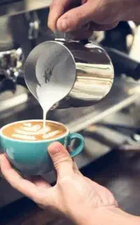 آموزش باریستا،لاته آرت،بارتندر،کافی شاپ،قهوه دمی