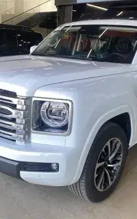 هاوال h9 آپشنال مدل ۲۰۲۶ داخل مشکی
