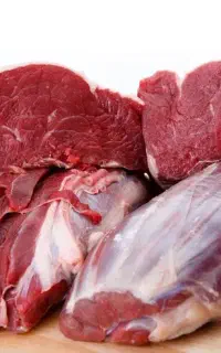 گوشت گوسفند حراج