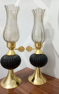 شمعدانی یک جفت