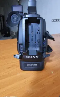 دوربین فیلمبرداری مدل Sony HD1000E