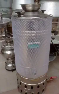سماورهای گازی و برقی هیئتی
