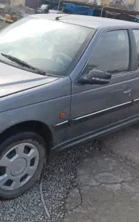 پژو پارس