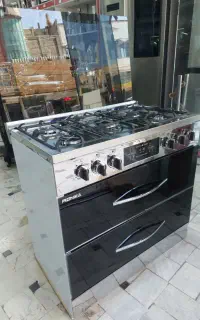 فروش ویژه اجاق گاز باگارانتی ۲سال کف قیمت بازار