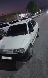 پراید 88فقط معاوضه
