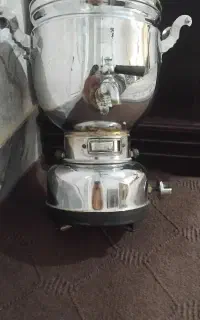 سماور گازی۶ لیتری