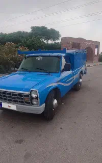 نیسان وانت مدل 86