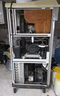 یخچال بستنی قیفی
