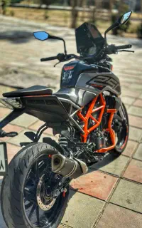 ktm duke 250