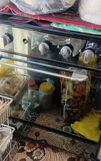 اجاق گاز ۵ شعله کارکرده