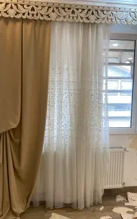 پرده پذیرایی