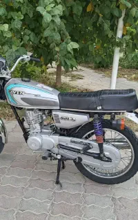 ساوین 125aخونگی یک