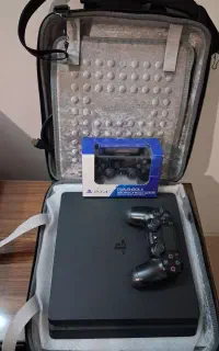 کنسول PS4 اسلیم