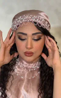 میکاپ و شینیون