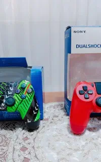 دسته بی سیم  PS4