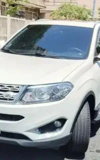 تیگو ۵ مدل ۱۳۹۶