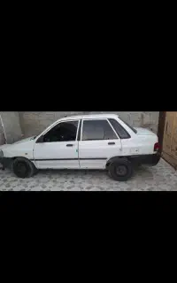 پراید مدل ۹۱