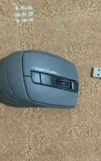 ماوس موس بی سیم A4tech ای فورتک مدل FG30S fstyler