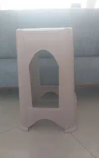 چهارپایه ۷۰سانت پلاستیکی
