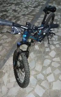 دوچرخه سایز ۲۰ اینتنس