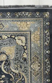 فرش ماشینی مرینوس طرح بلوچی