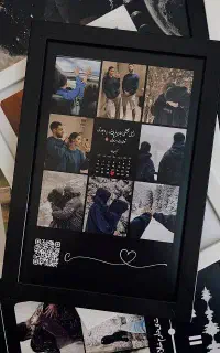 تابلو موزیکال (کادو)