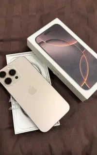 iPhone 16 Pro Max