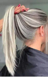رنگ مو حرفه ایی با تخفیف ویژه