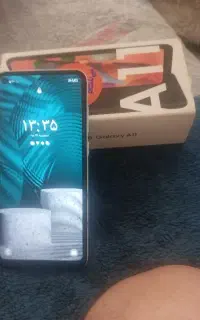 گوشیA11وA06